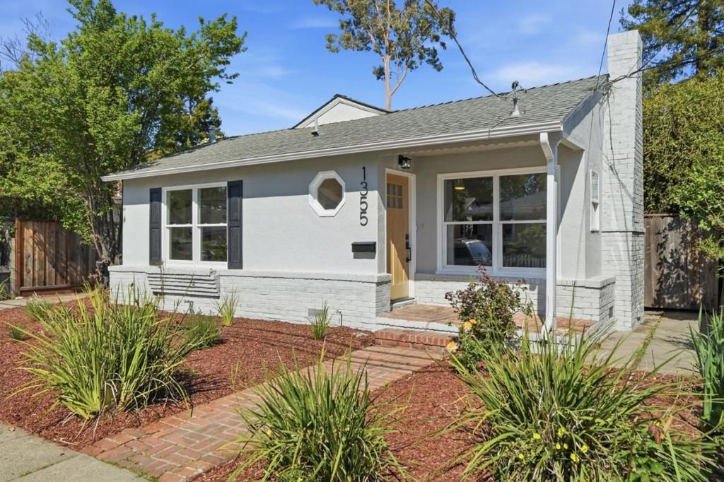 1355 Regent Street, Redwood City, CA 94061