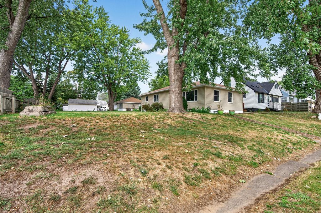 4422 Madison Street NE, Columbia Heights, MN 55421 — exterior
