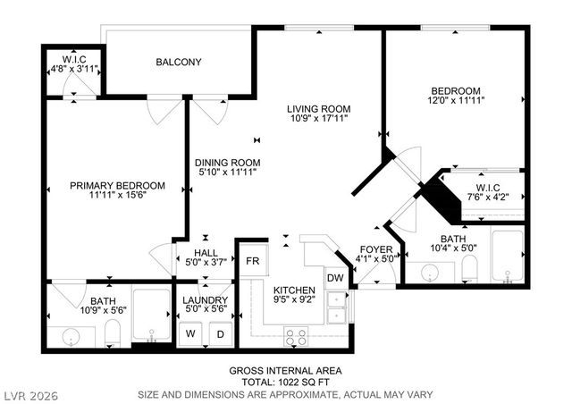 4400 South Jones Boulevard 1128, Las Vegas, NV 89103