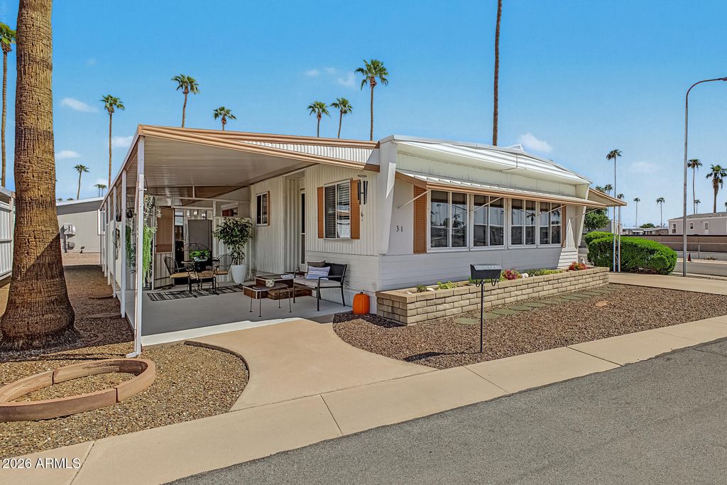 2600 E ALLRED Avenue 31, Mesa, AZ 85204 — photo 3
