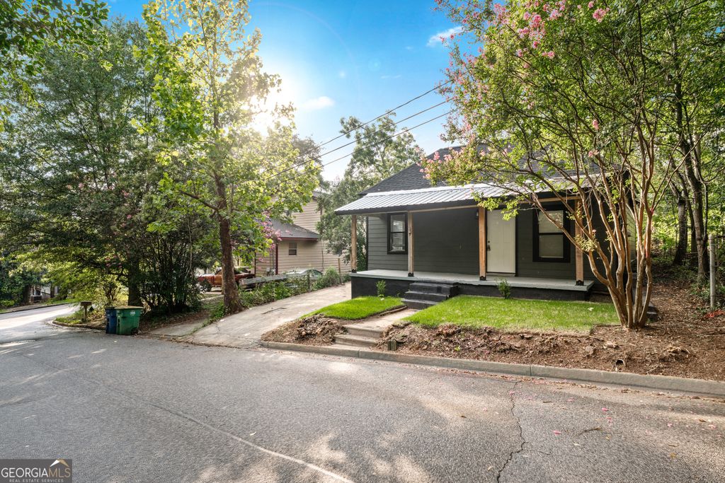 249 Fifth Street, Athens, GA 30601 — exterior