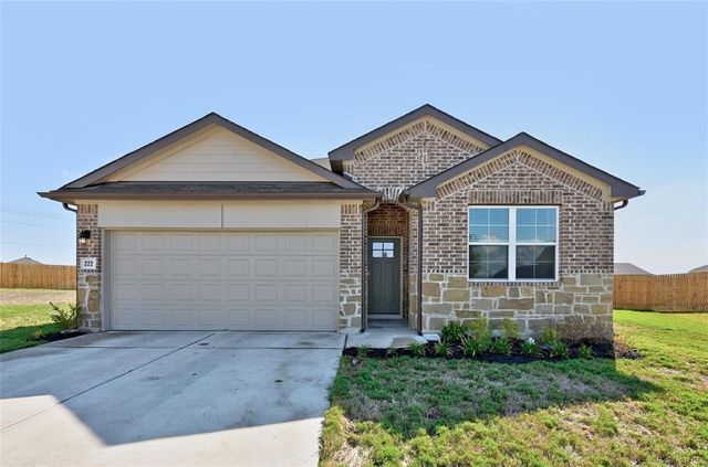222 Coralbean DR, Kyle, TX 78640