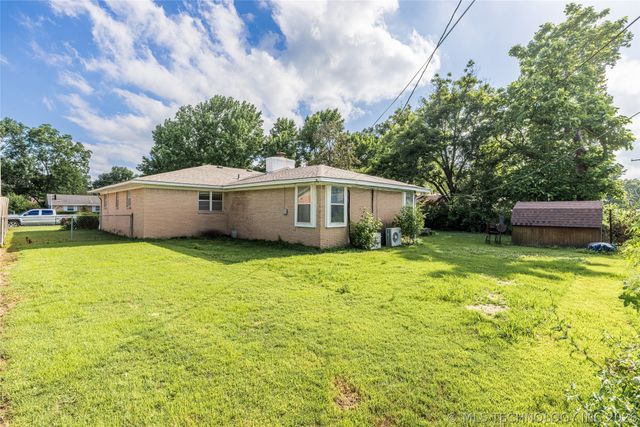 312 E 16th Street, Claremore, OK 74017