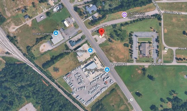 1037 Sparta Pike, Lebanon, TN 37087
