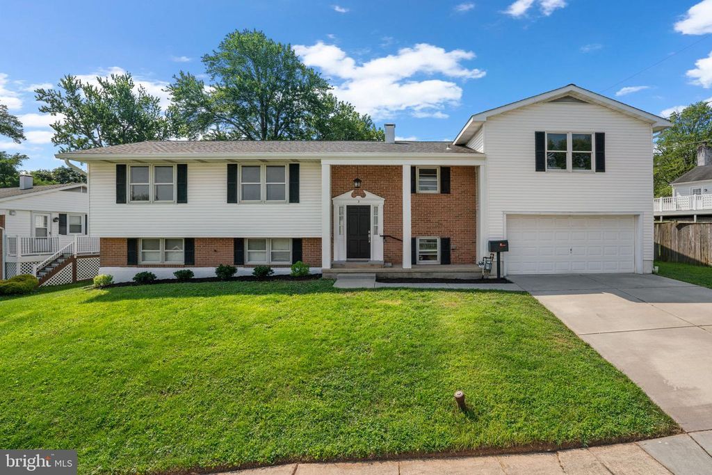 3 WESTON CT, Lutherville Timonium, MD 21093