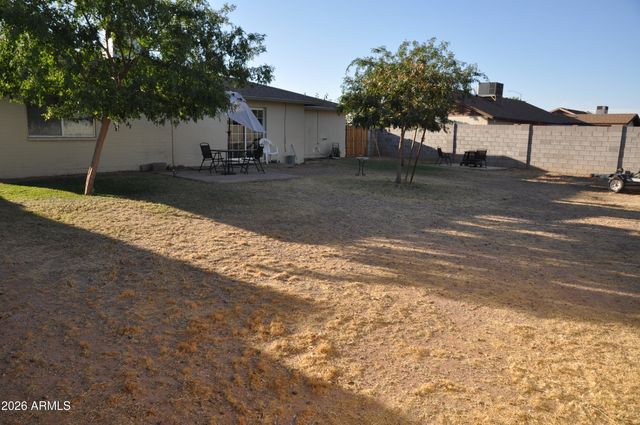 664 S ASHBROOK --, Mesa, AZ 85204