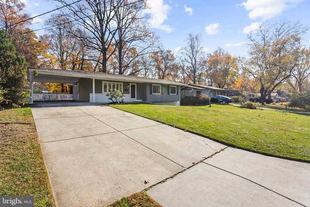 4307 SAN CARLOS DR, Fairfax, VA 22030