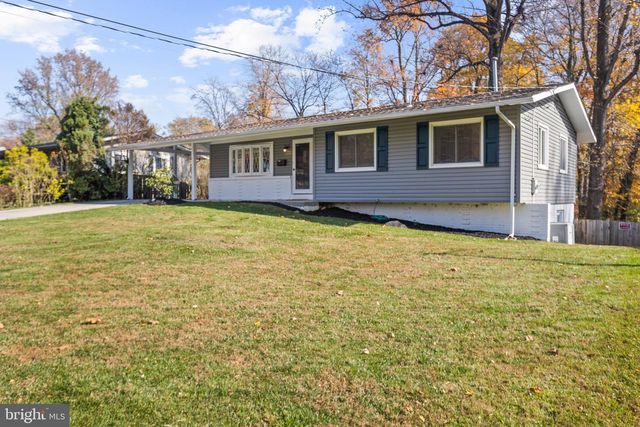 4307 SAN CARLOS DR, Fairfax, VA 22030