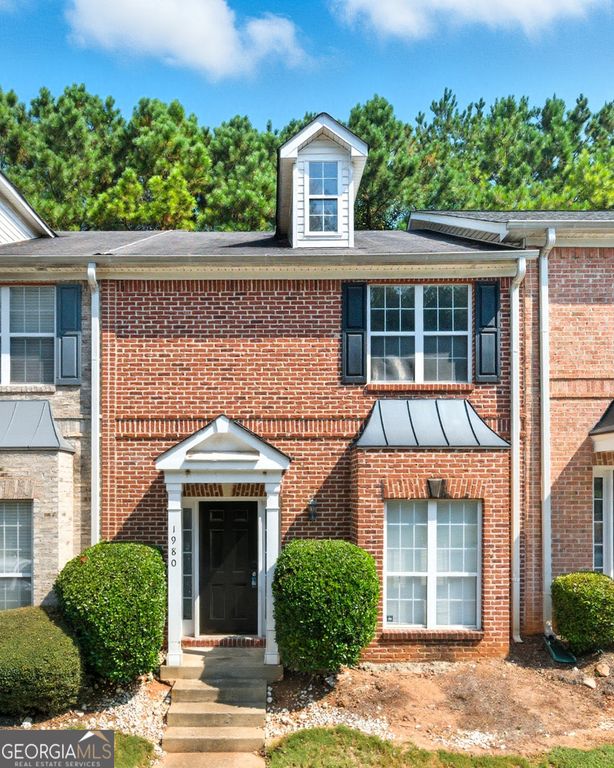 1980 Drennon Avenue, Austell, GA 30106