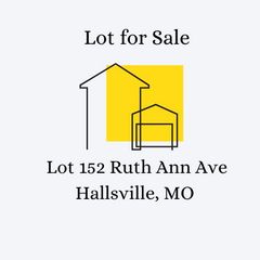 LOT 152 RUTH ANN AVE, Hallsville, MO 65255