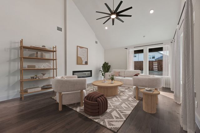 7440 Pondview Lane, Fort Worth, TX 76123