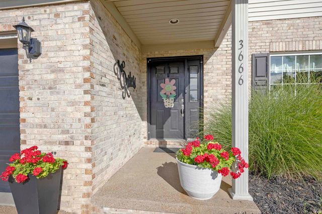 3666 Katalla Drive, Newburgh, IN 47630