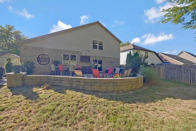 3666 Katalla Drive, Newburgh, IN 47630