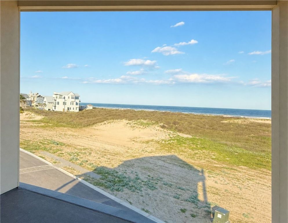 328 Purslane Dr, Port Aransas, TX 78373 — exterior