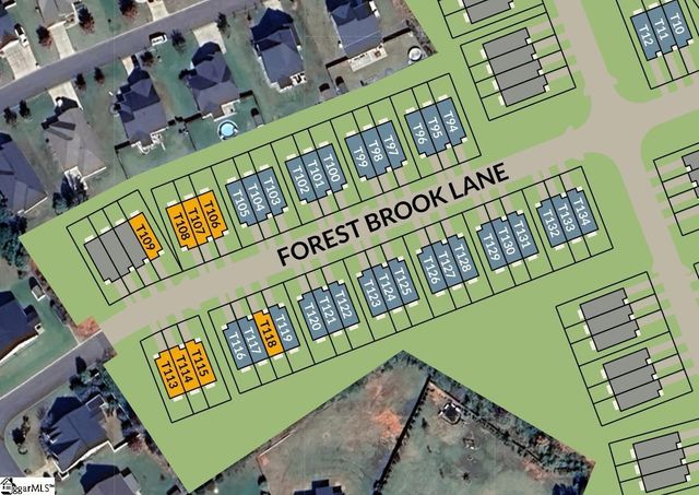 1297 Forestbrook Lane, Spartanburg, SC 29303