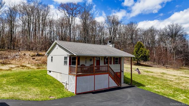 1029 Spring Brook Estates Road, Roscoe, NY 12776