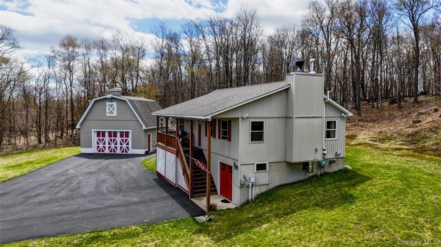 1029 Spring Brook Estates Road, Roscoe, NY 12776