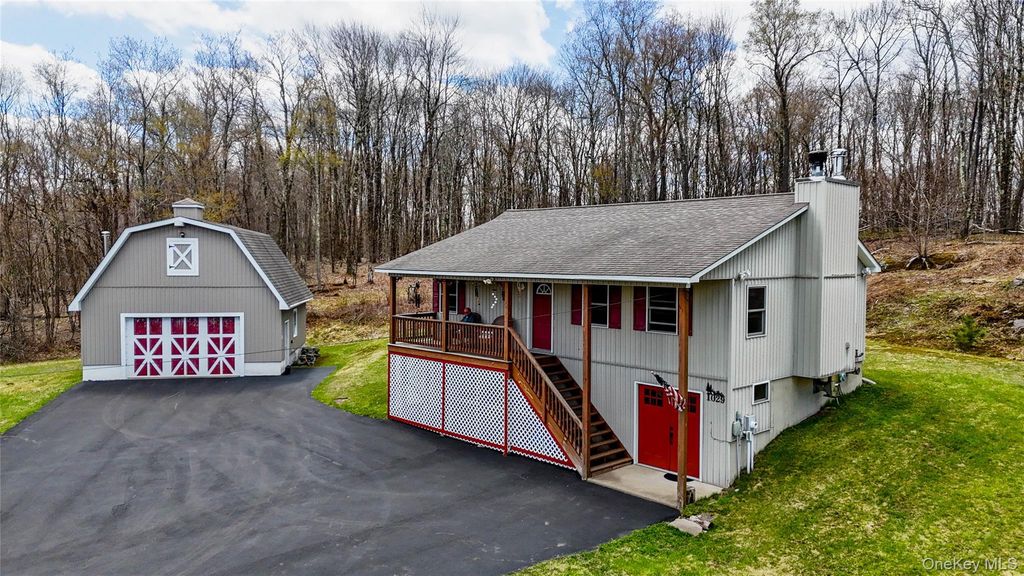 1029 Spring Brook Estates Road, Roscoe, NY 12776