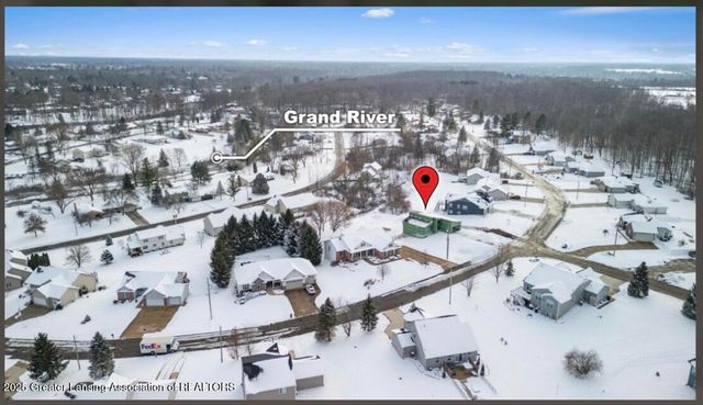 6860 W Galway Circle, Dimondale, MI 48821