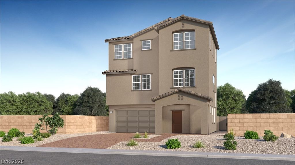 198 Gila Street, Henderson, NV 89015 — exterior