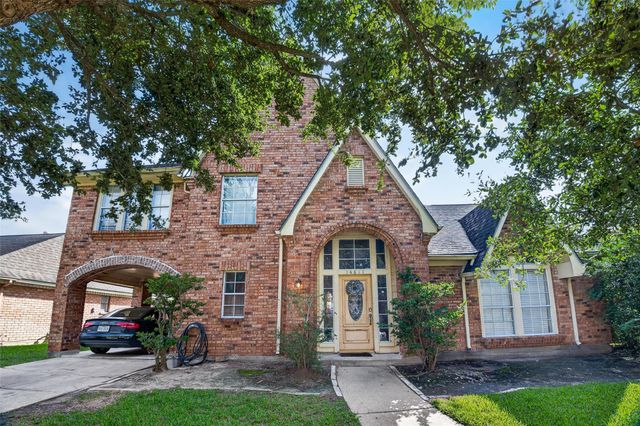 14811 Charlmont Drive, Houston, TX 77083