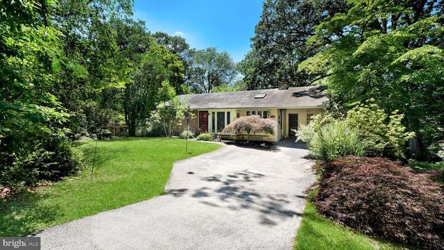 42 W RIDGE RD, Media, PA 19063