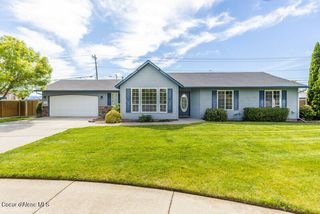 1555 W BENJAMIN AVE, Coeur D'alene, ID 83815