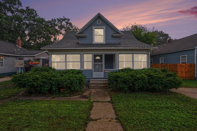 2128 Hoyt Street, Muskegon Heights City, MI 49444