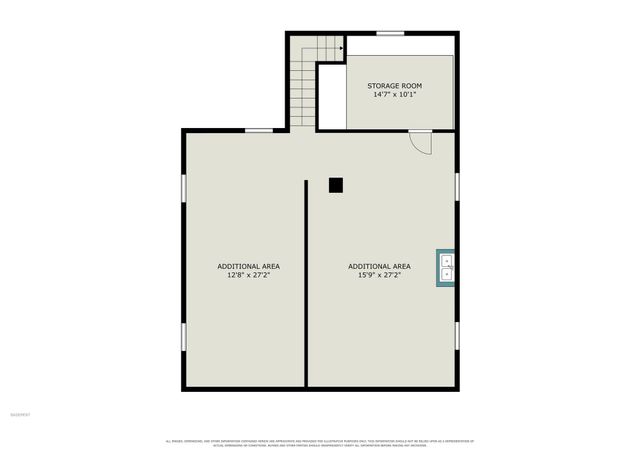 2128 Hoyt Street, Muskegon Heights City, MI 49444