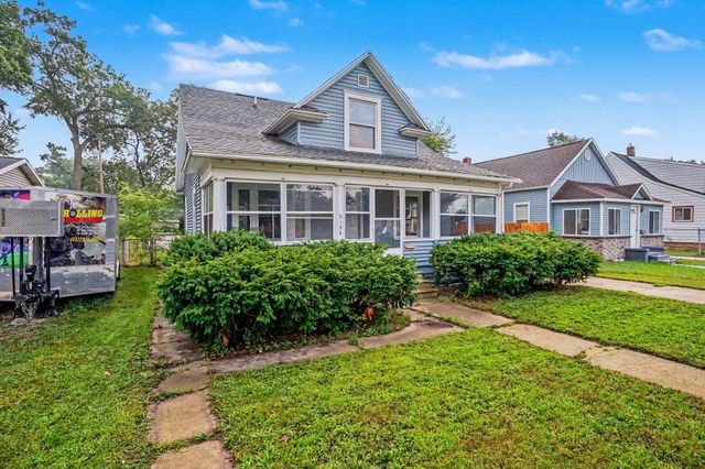 2128 Hoyt Street, Muskegon Heights City, MI 49444