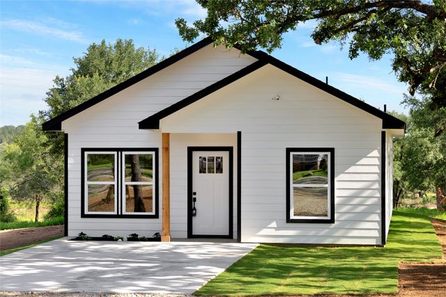 815 SW 28th Street, Mineral Wells, TX 76067