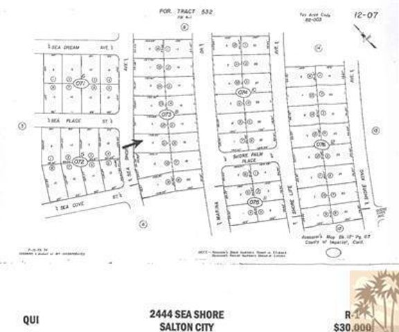 2444 Sea Shore Avenue, Thermal, CA 92274