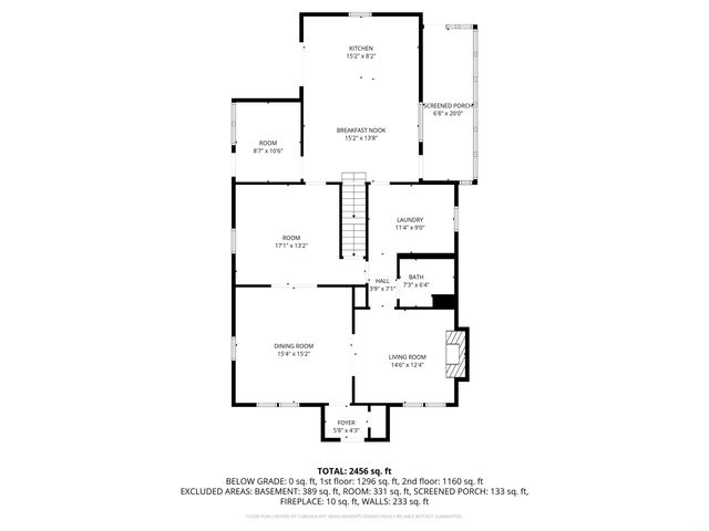 200 E Butler Street, Manchester, IA 52057