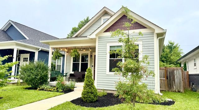 927 N Parker Avenue, Indianapolis, IN 46201