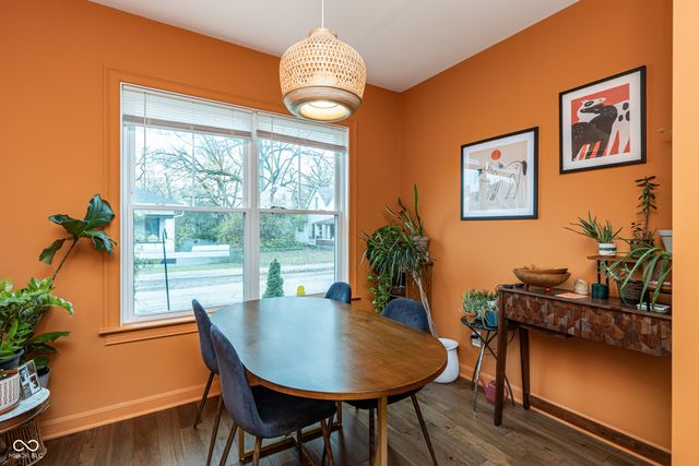 927 N Parker Avenue, Indianapolis, IN 46201