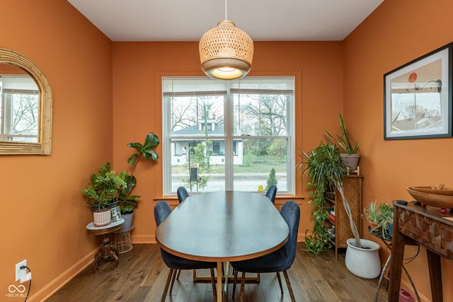 927 N Parker Avenue, Indianapolis, IN 46201