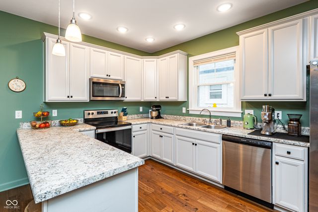 927 N Parker Avenue, Indianapolis, IN 46201