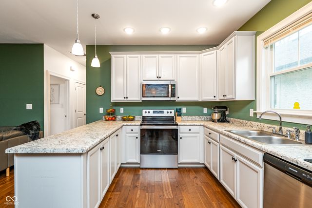 927 N Parker Avenue, Indianapolis, IN 46201