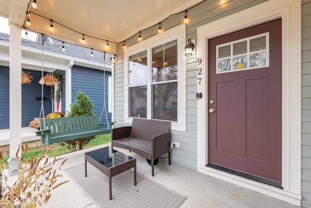 927 N Parker Avenue, Indianapolis, IN 46201