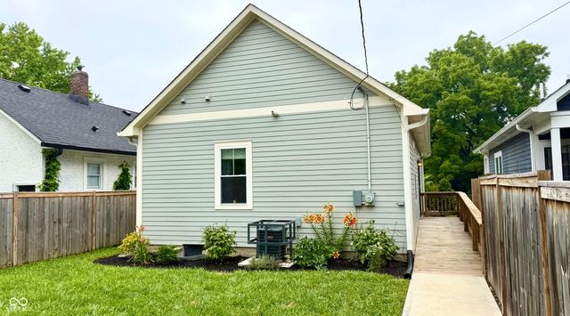 927 N Parker Avenue, Indianapolis, IN 46201