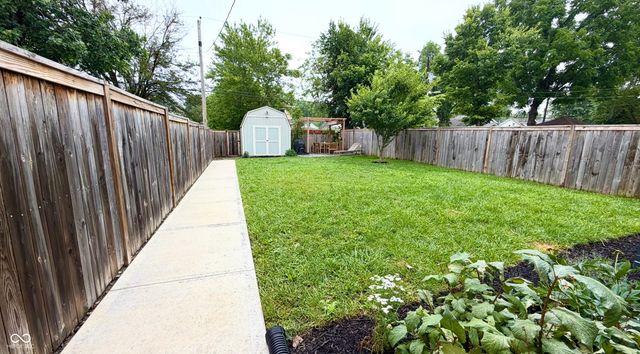 927 N Parker Avenue, Indianapolis, IN 46201