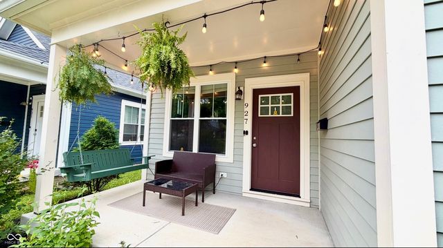 927 N Parker Avenue, Indianapolis, IN 46201