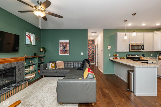 927 N Parker Avenue, Indianapolis, IN 46201