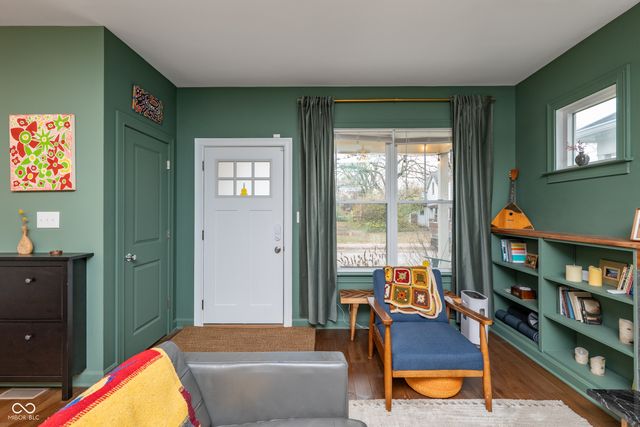 927 N Parker Avenue, Indianapolis, IN 46201