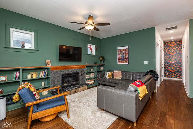 927 N Parker Avenue, Indianapolis, IN 46201