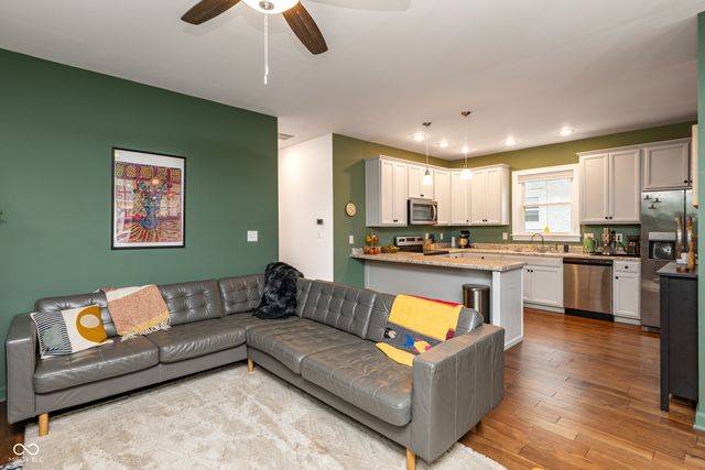 927 N Parker Avenue, Indianapolis, IN 46201
