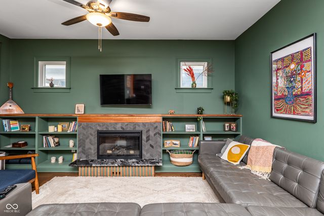 927 N Parker Avenue, Indianapolis, IN 46201