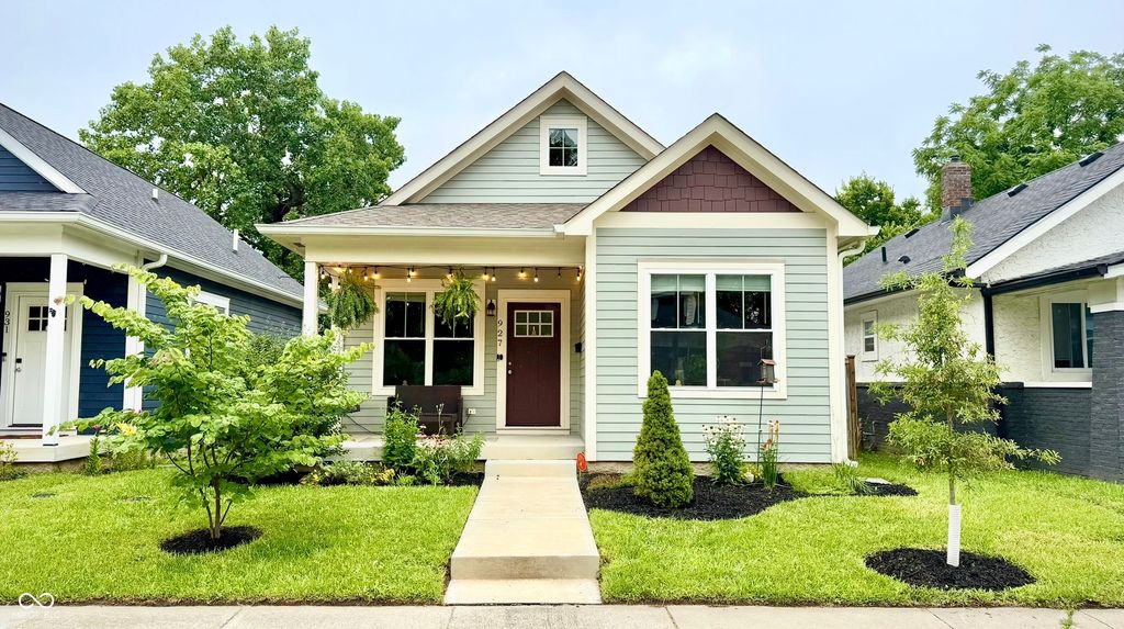 927 N Parker Avenue, Indianapolis, IN 46201
