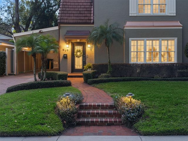 910 ALAMEDA STREET, Orlando, FL 32804