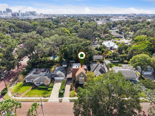 910 ALAMEDA STREET, Orlando, FL 32804